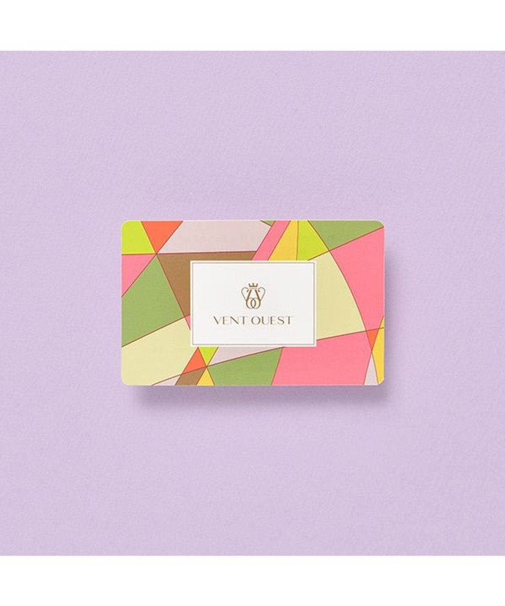 antina gift studio VENT OUEST(ヴァンウェスト) e-order choice(カードカタログ) ＜MAUVE-C(モーヴ)＞ 