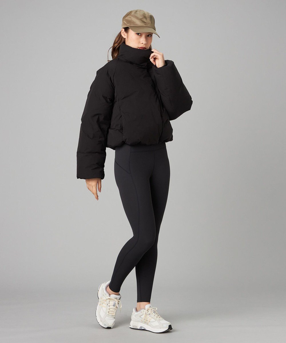 Chacott Chacott BALANCE ハイロフトミドルダウンジャケット 