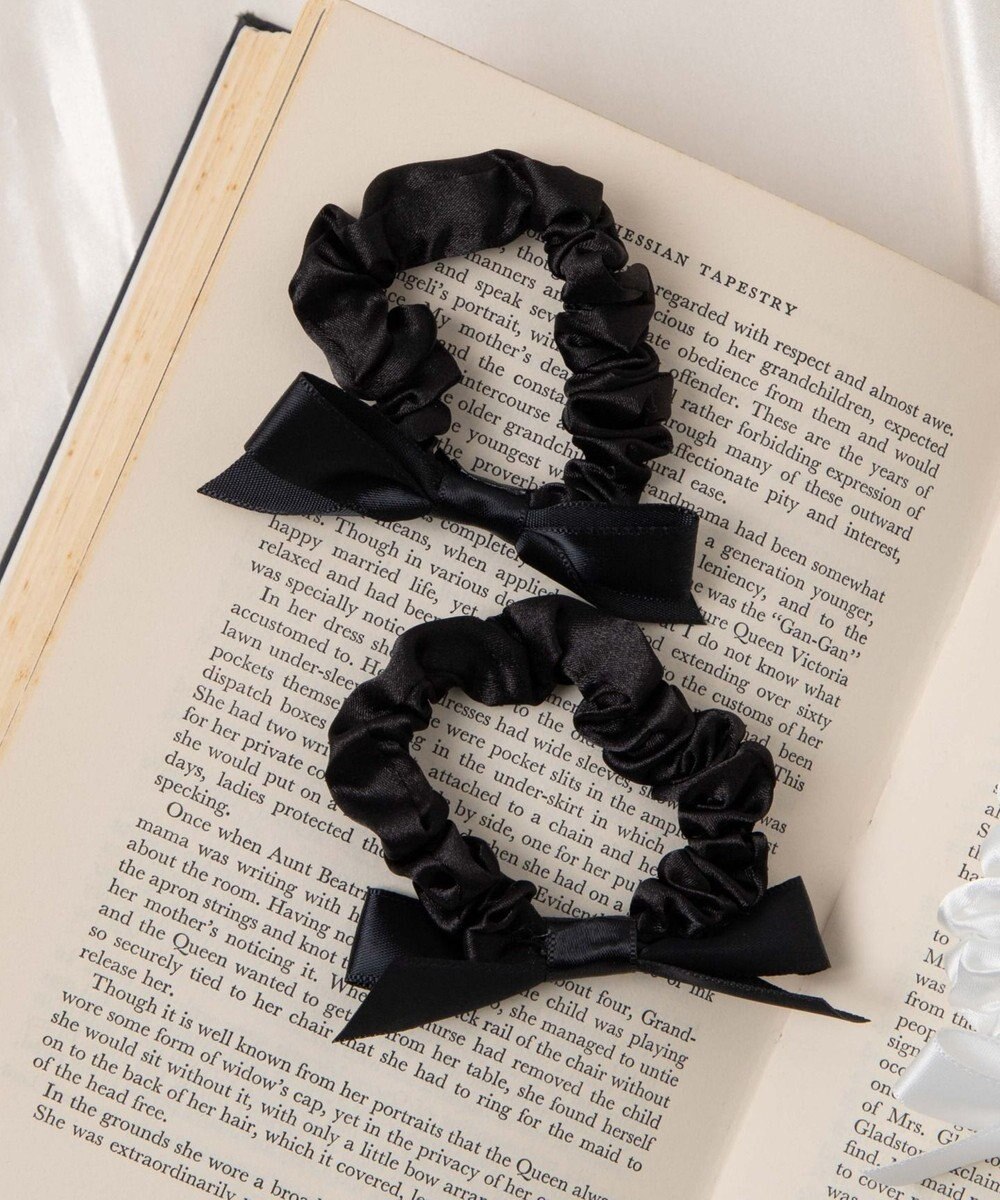 WEGO L2Pミニリボンシュシュ 