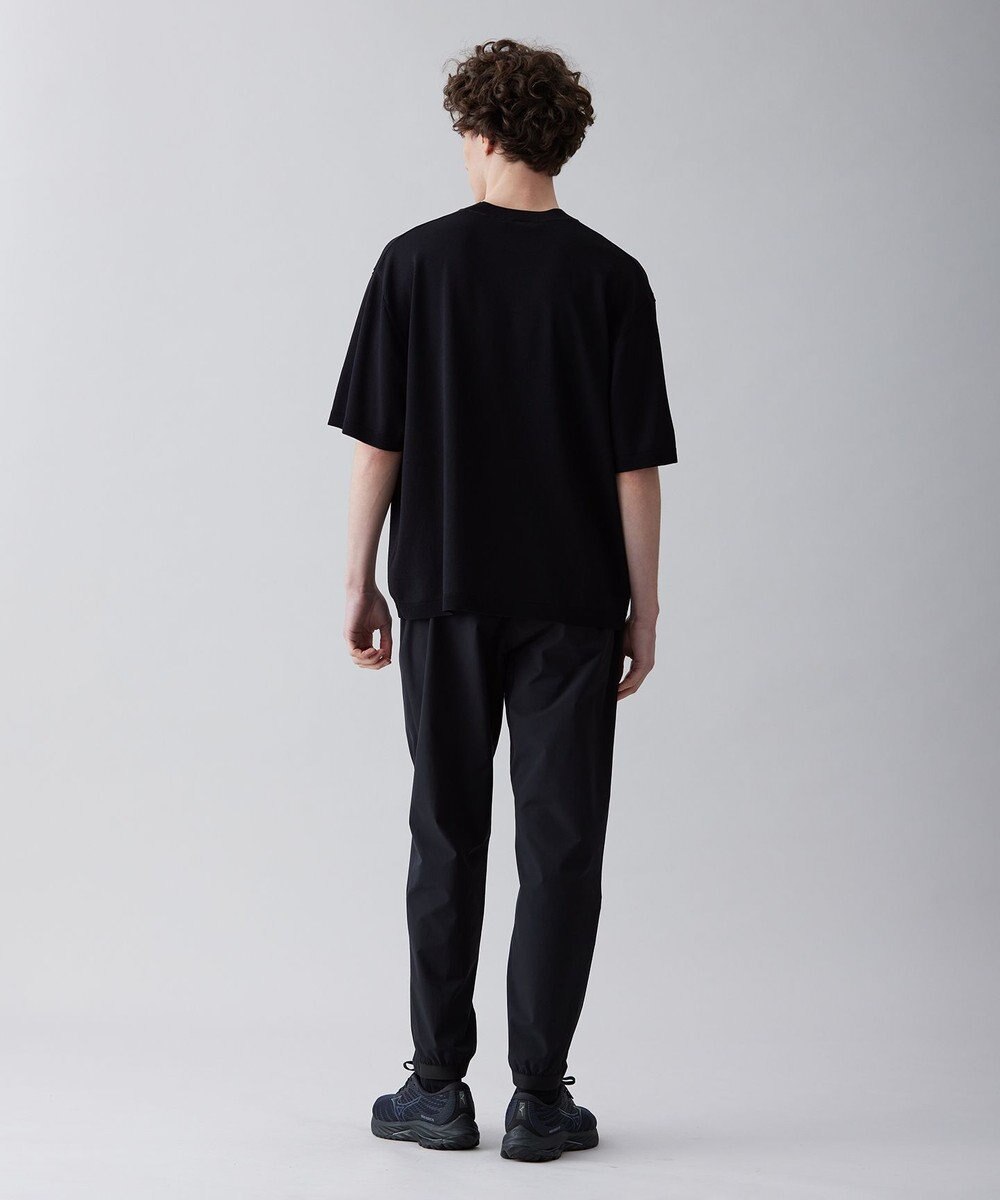 UNFILO MENS 【抗菌防臭】イージーケア ライトニットT [23年春夏商品] 