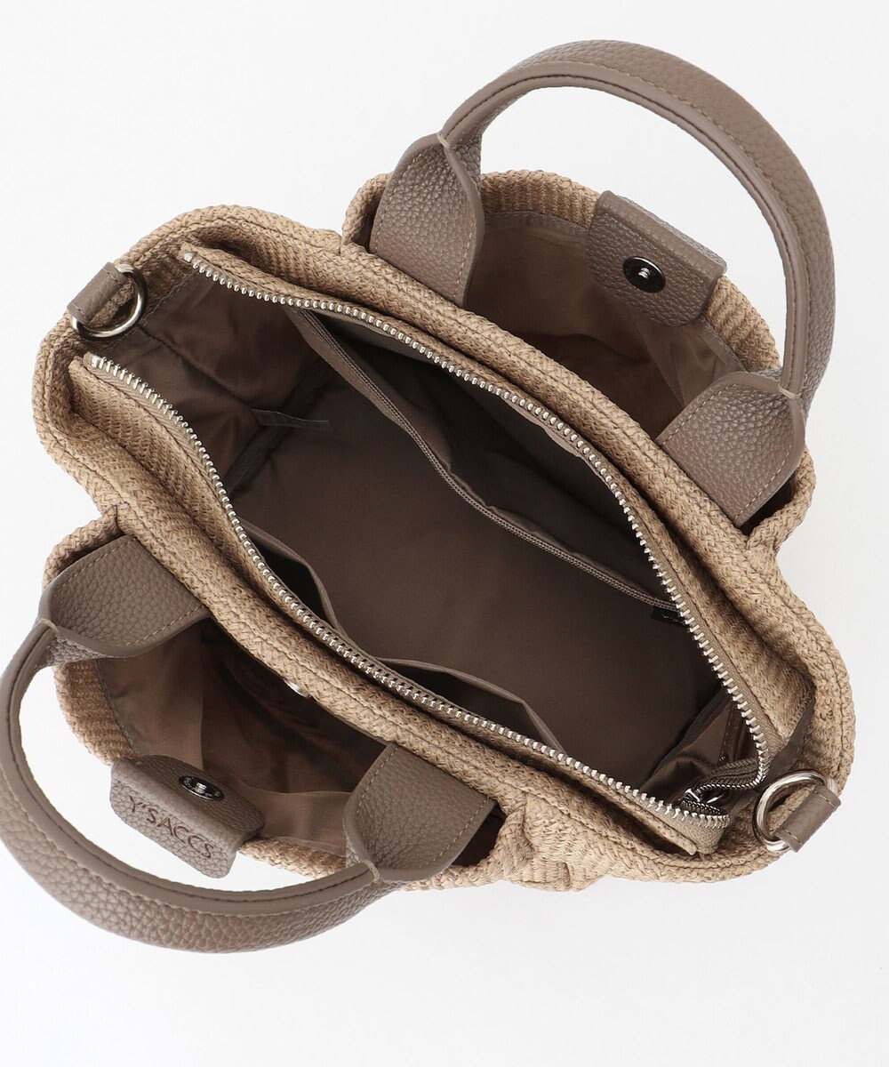 Y'SACCS ナチュラルサマートート　Sサイズ 