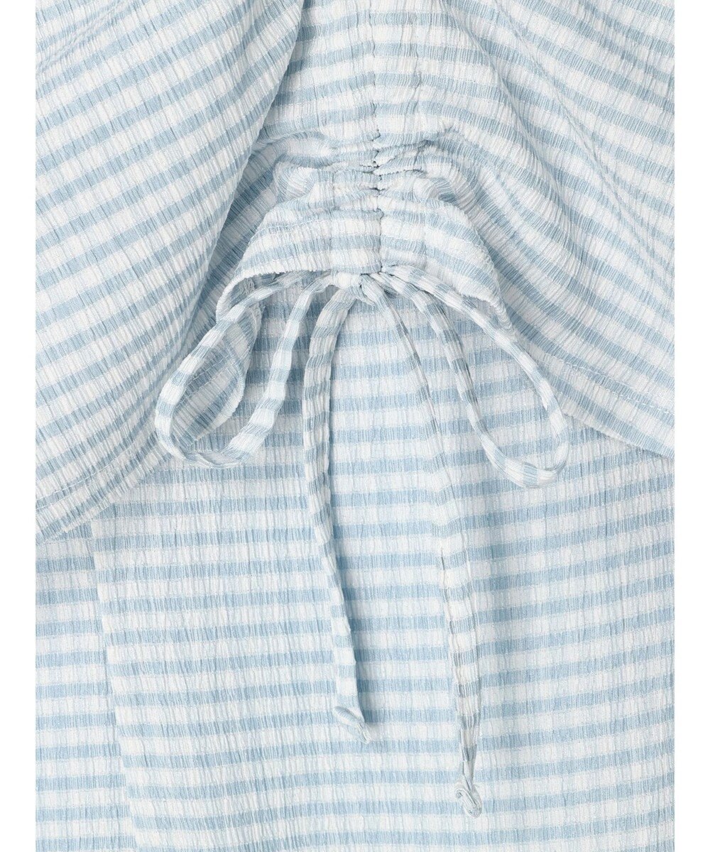 earth music&ecology ＳＥＴ２点ドロストプルオーバー＋キャミワンピース 