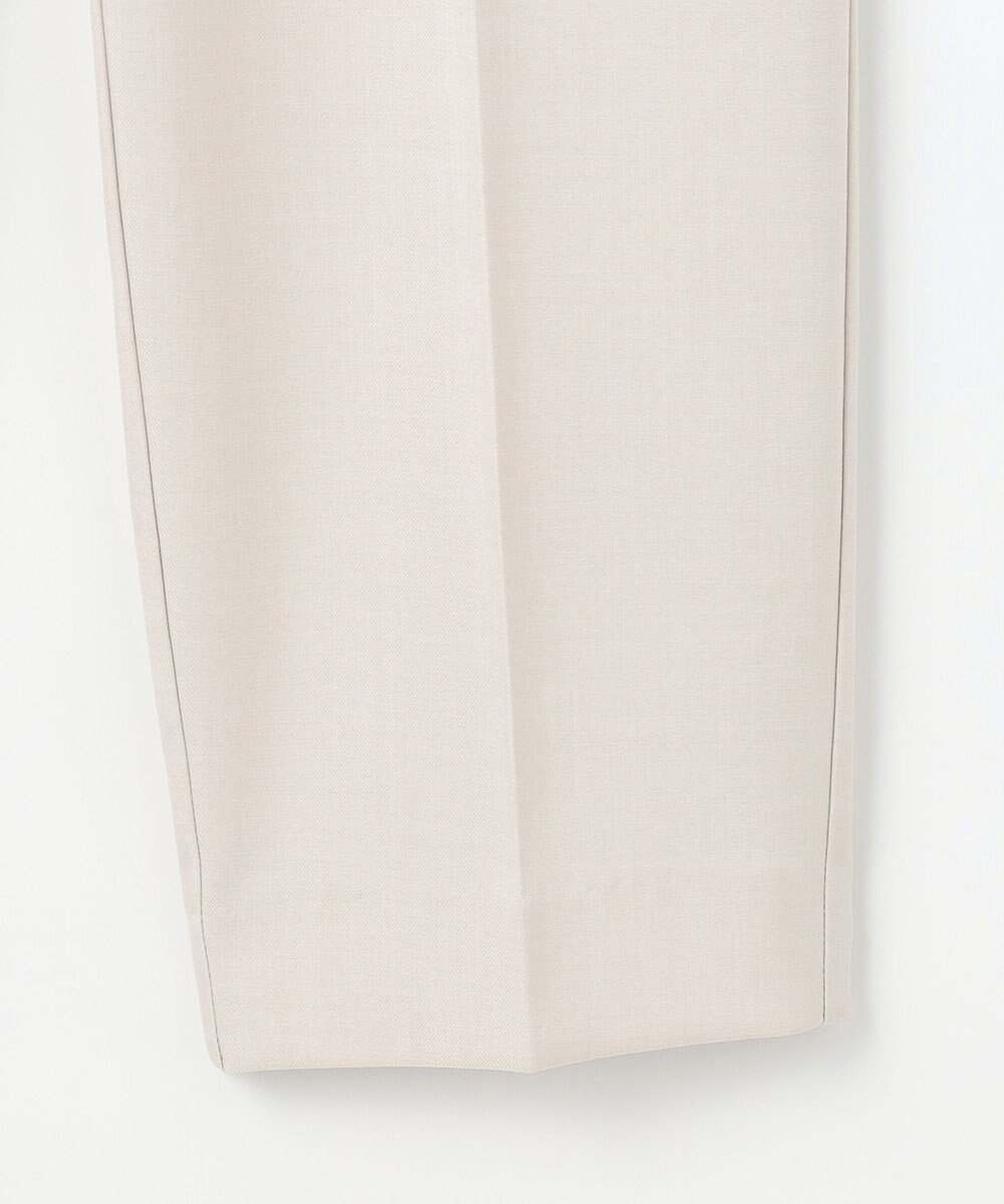 Feroux 【洗える】マリンテーパードパンツ 