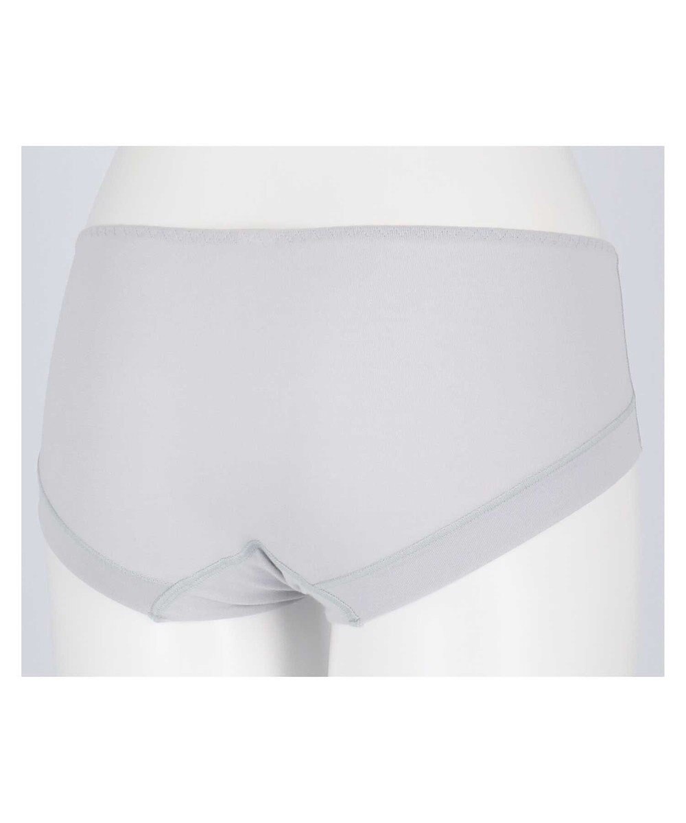 une nana cool ビタードットコットン ショーツ 