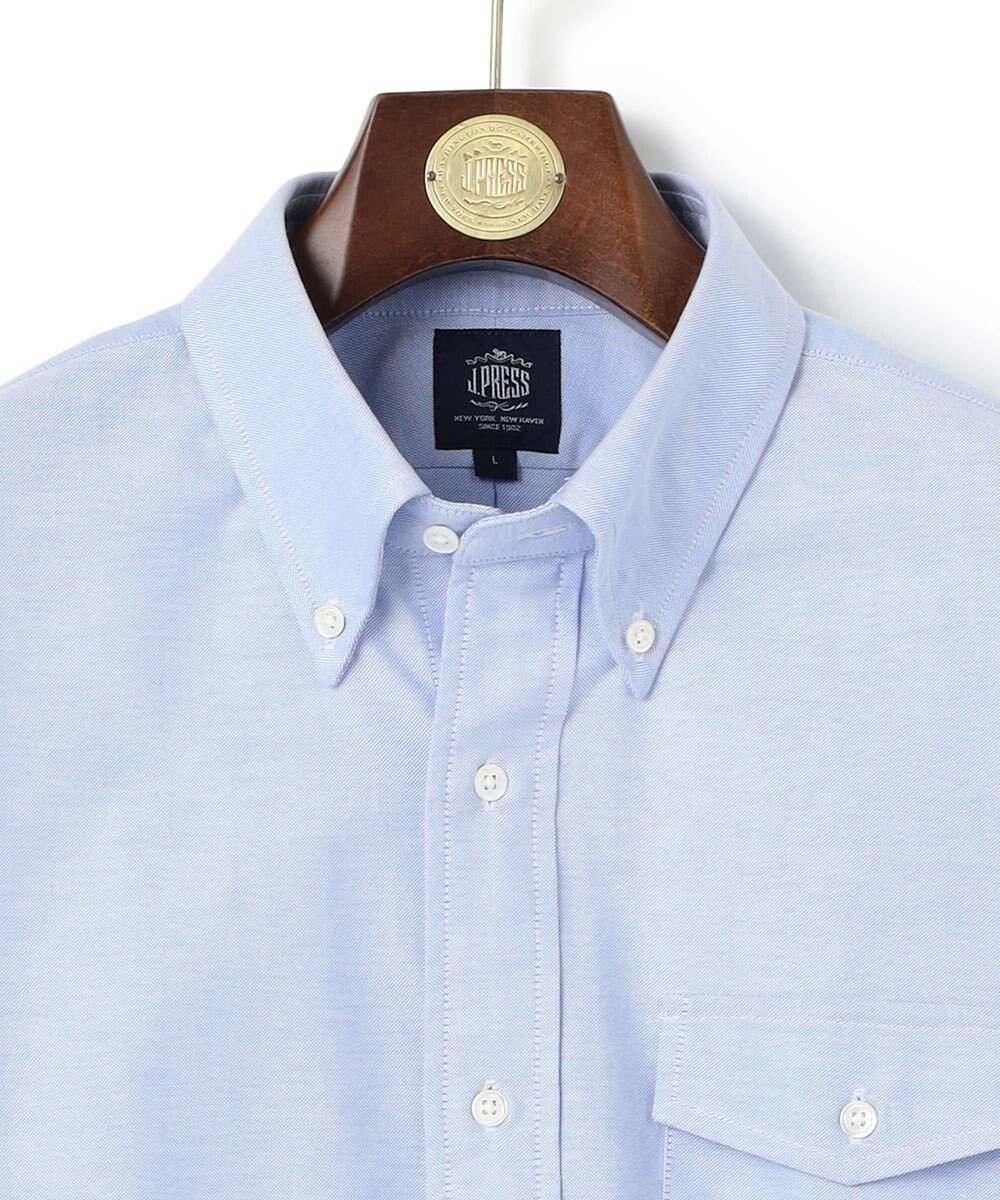 J.PRESS MEN 【定番 / 不変の品格】アービング シャツ / ボタンダウン 