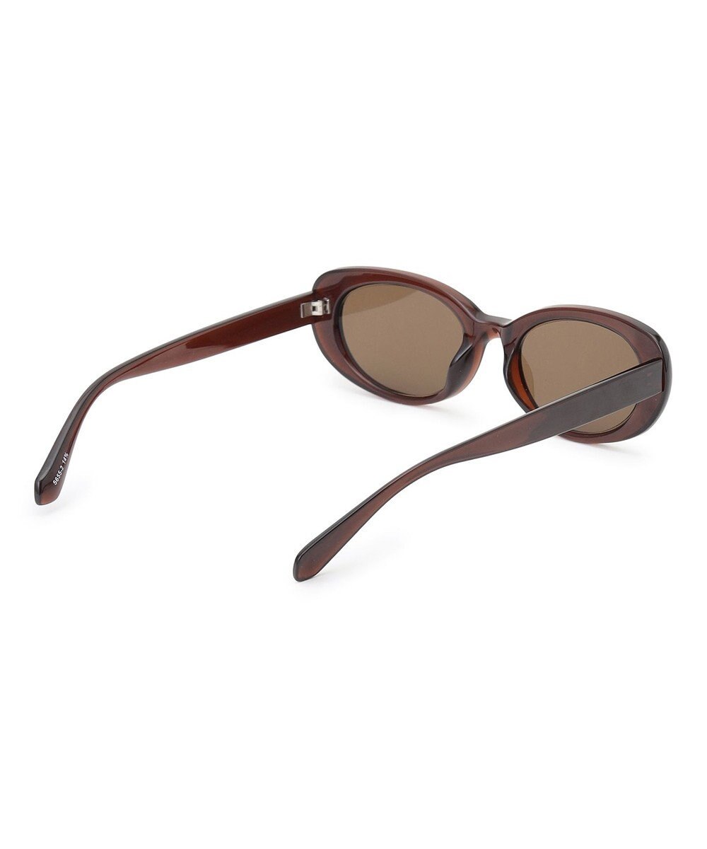 TOCCA 【UVカット・ドレス生地製のソフトケース付き】 BIT CHIC SUNGLASSES カラーレンズサングラス 