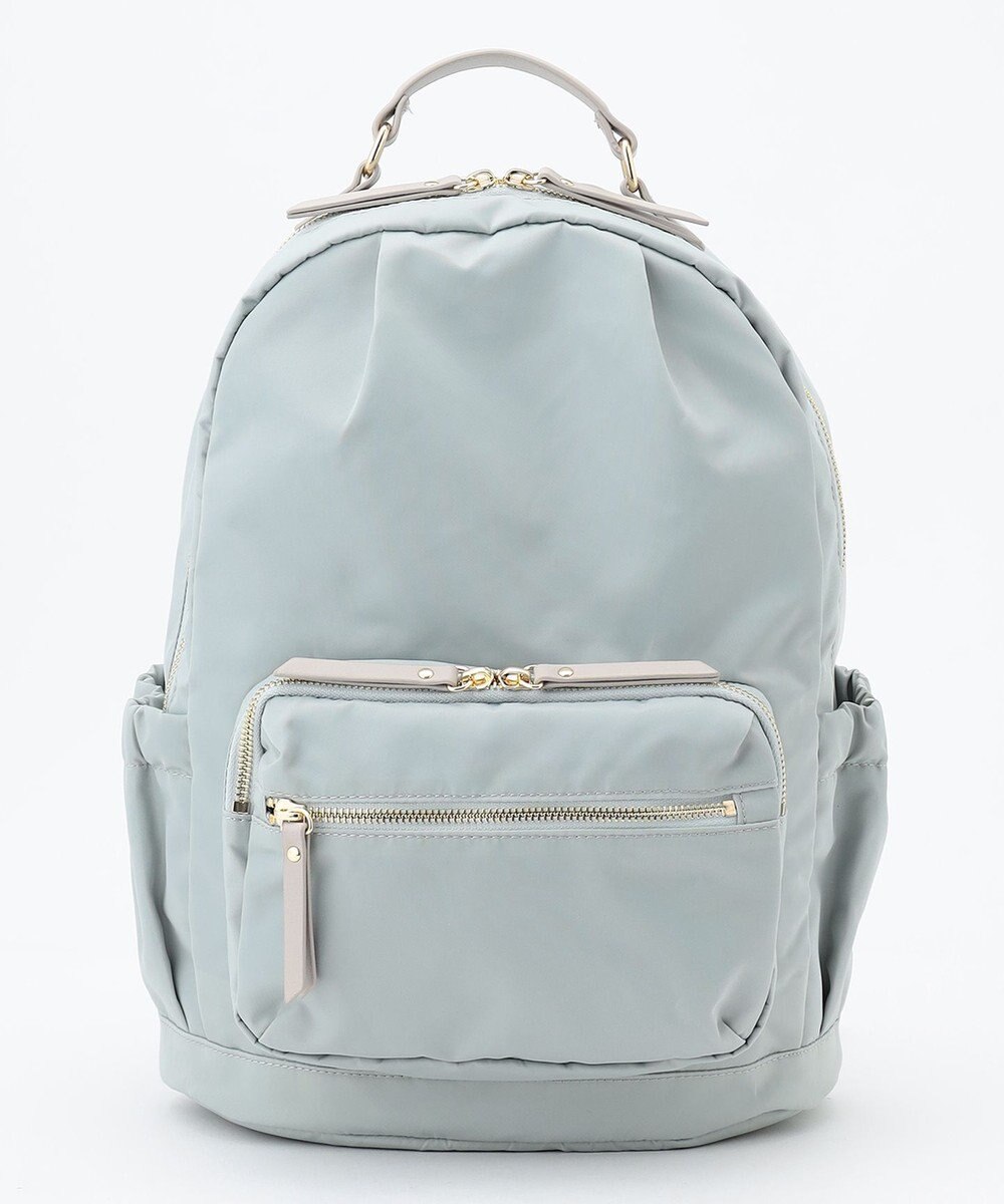 LA BAGAGERIE 【MONICA】13ポケットナイロンリュック 