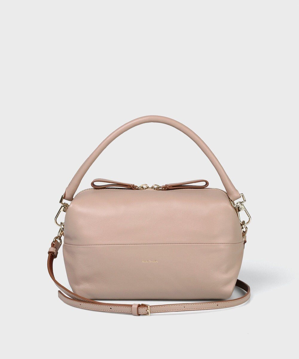 Paul Smith ボクシーバルーン ショルダーバッグ 