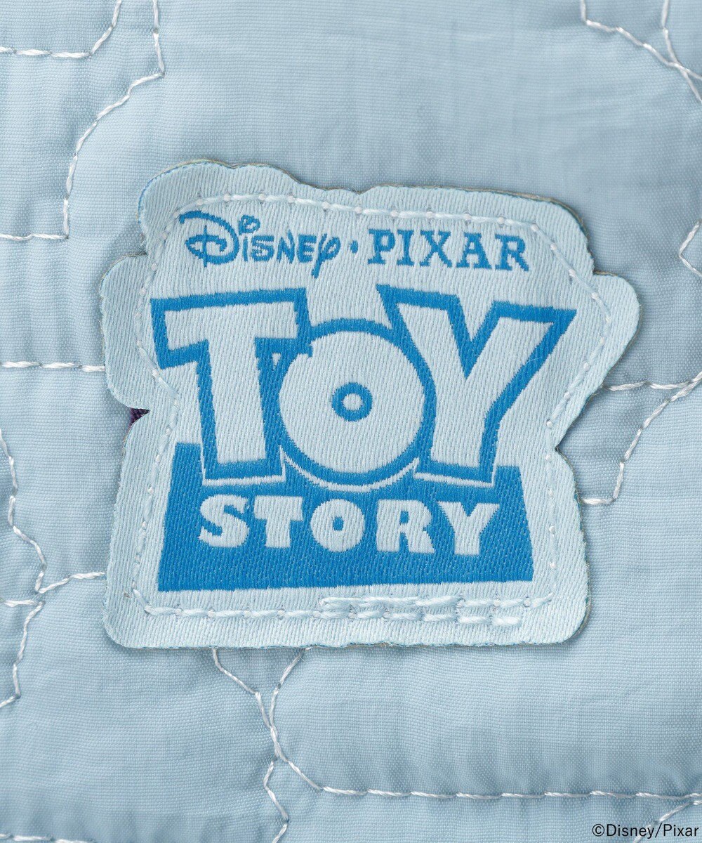 earth music&ecology 【予約】チャーム付キルティングショルダー/TOY STORY 