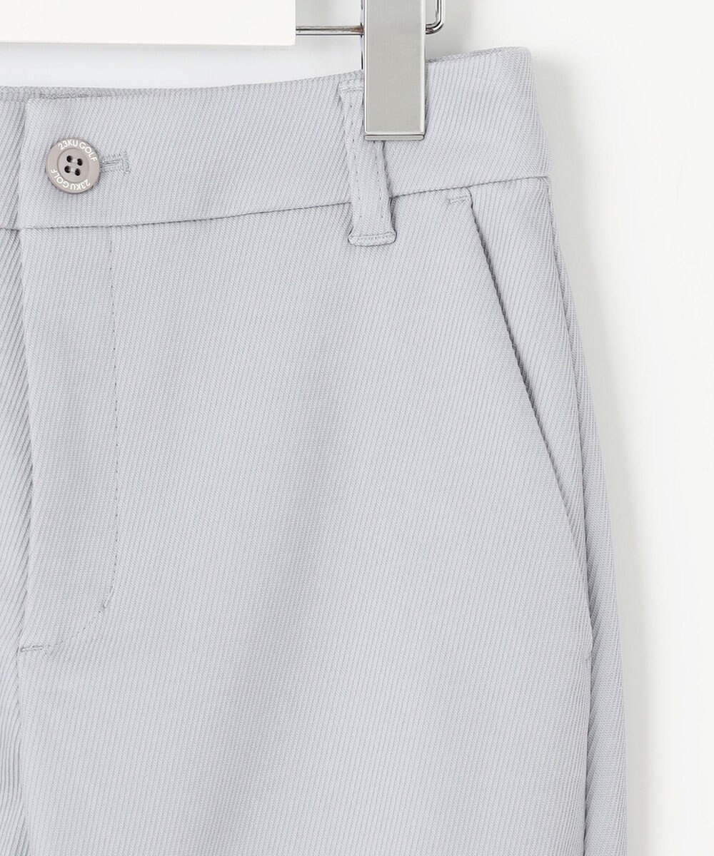 23区GOLF 【WOMEN】【ストレッチ】ハイパワーストレッチカルゼパンツ 