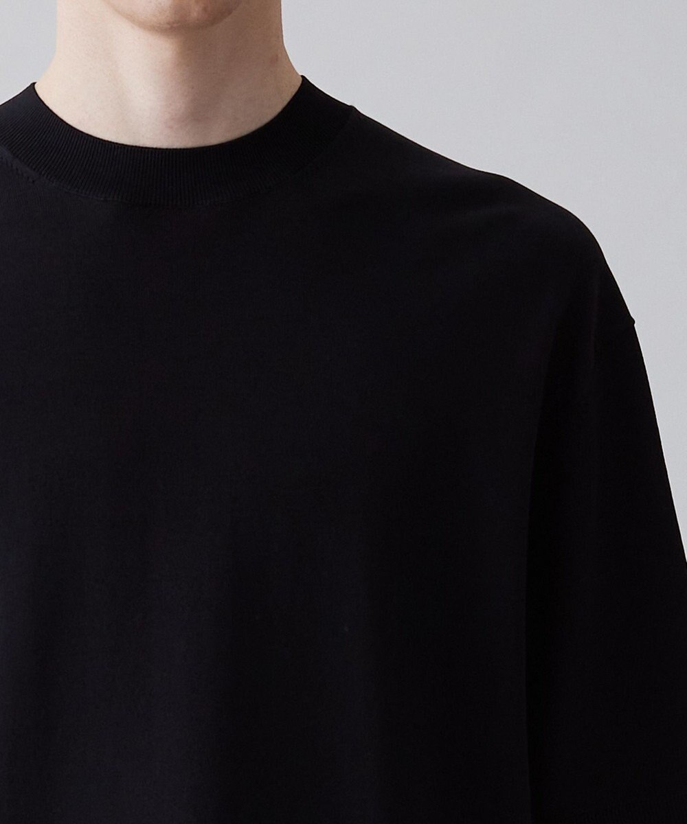 UNFILO MENS 【抗菌防臭】イージーケア ライトニットT [23年春夏商品] 