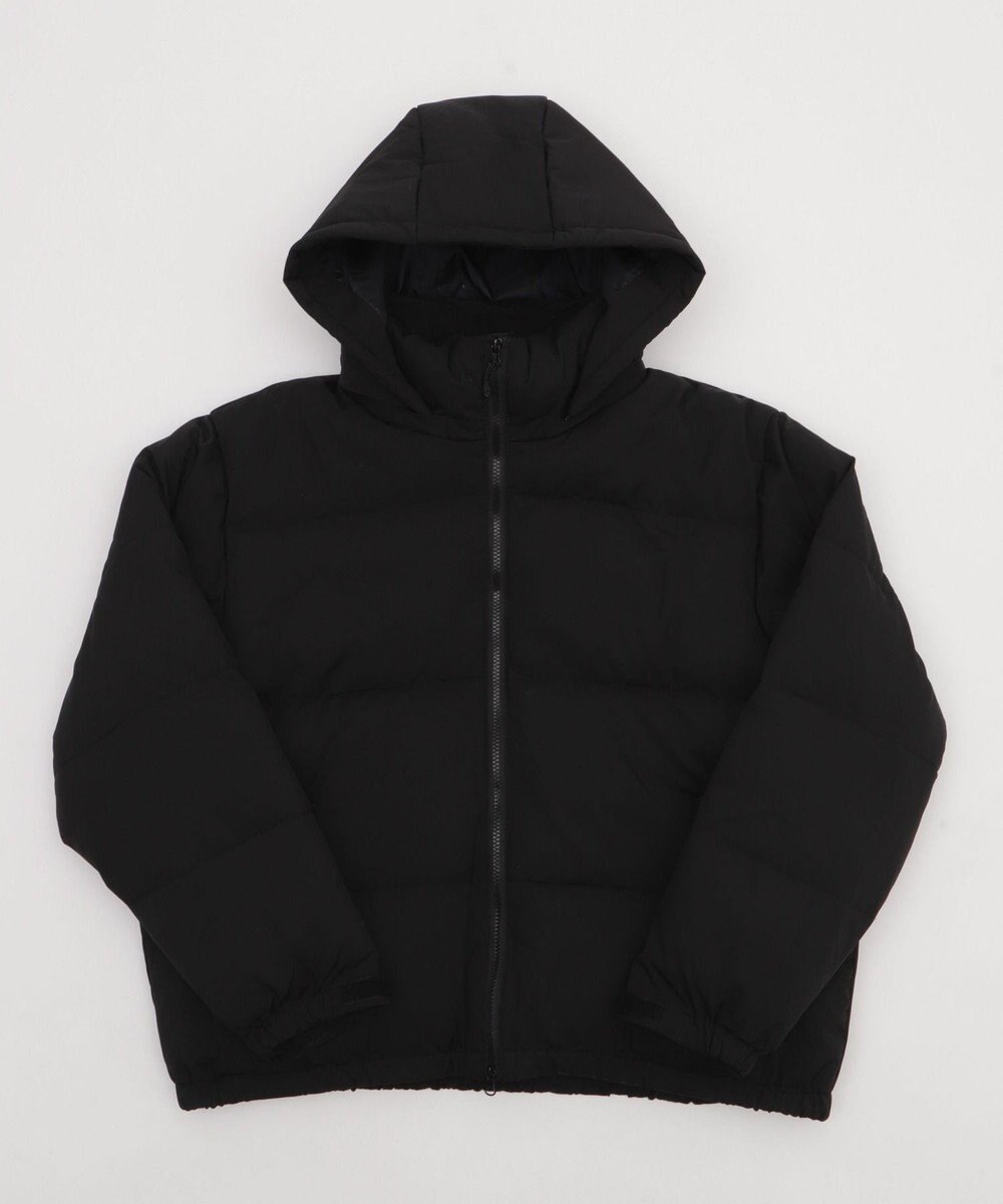 WEGO 【25年秋冬新作/ユニセックス着用ITEM/SMLサイズ展開】2WAYパファーブルゾン 