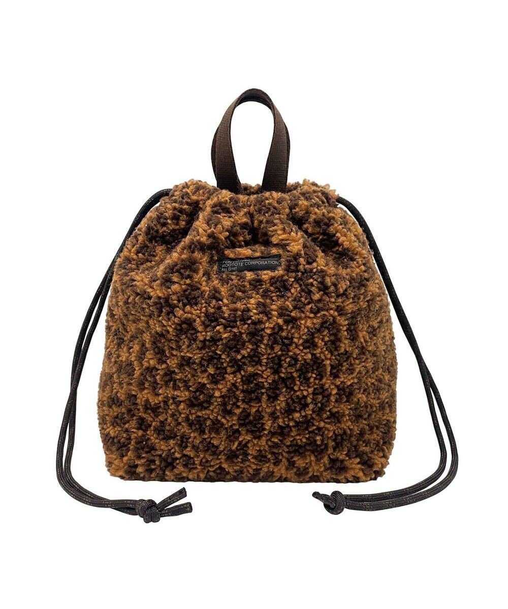 ROOTOTE 1257【モコかわいい】SC.デリ.ボア-A 