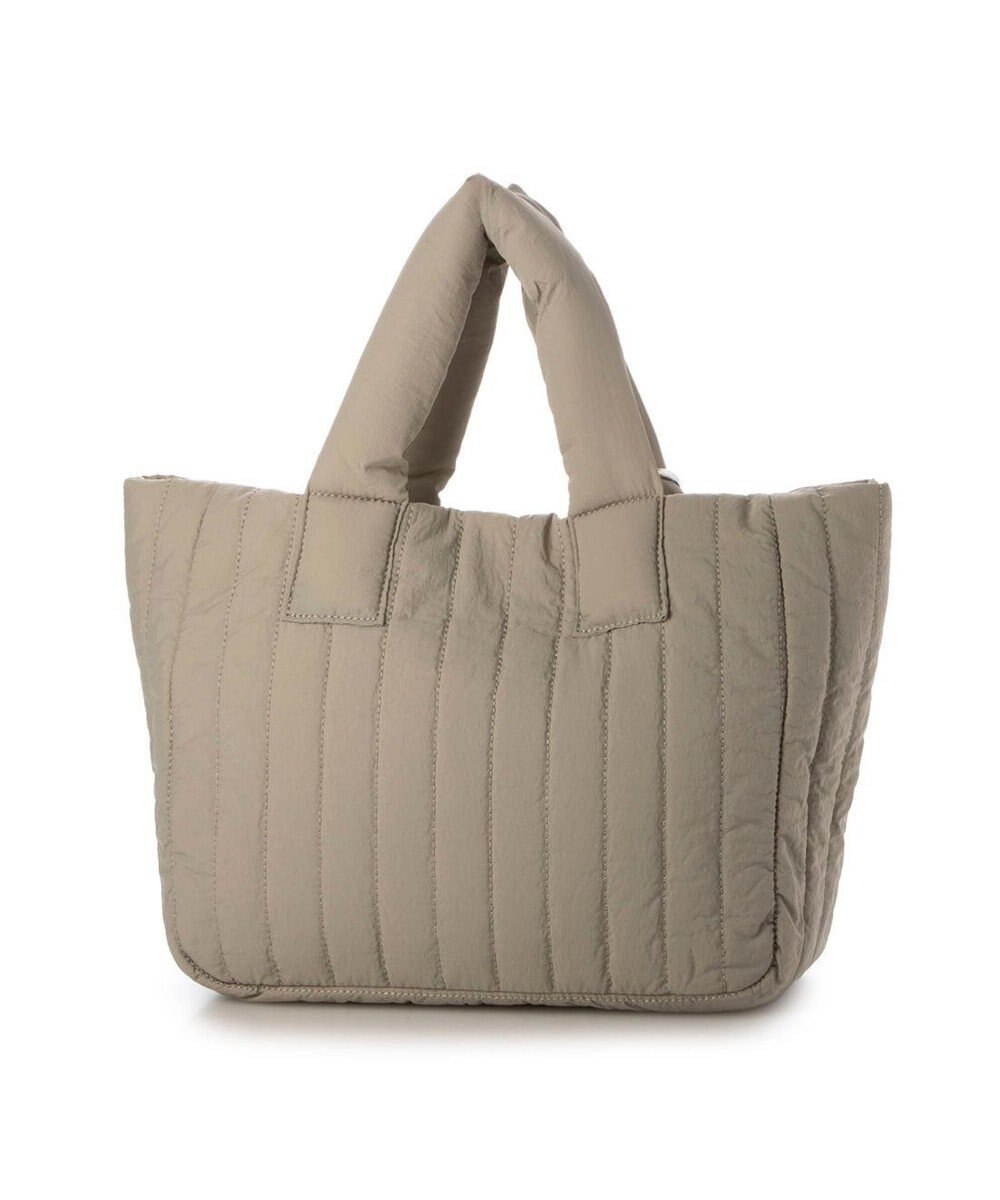 UNBILLION 【テレビ ドラマ着用アイテム】カシュカシュ cachecache / 親子キルティング刺繍トートバッグ 