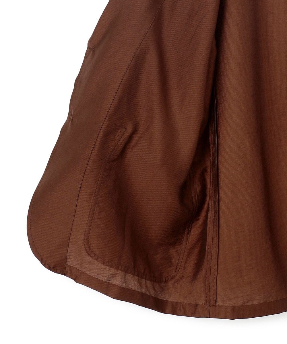 UNFILO MENS ライトウェイトシアー テーラードジャケット 