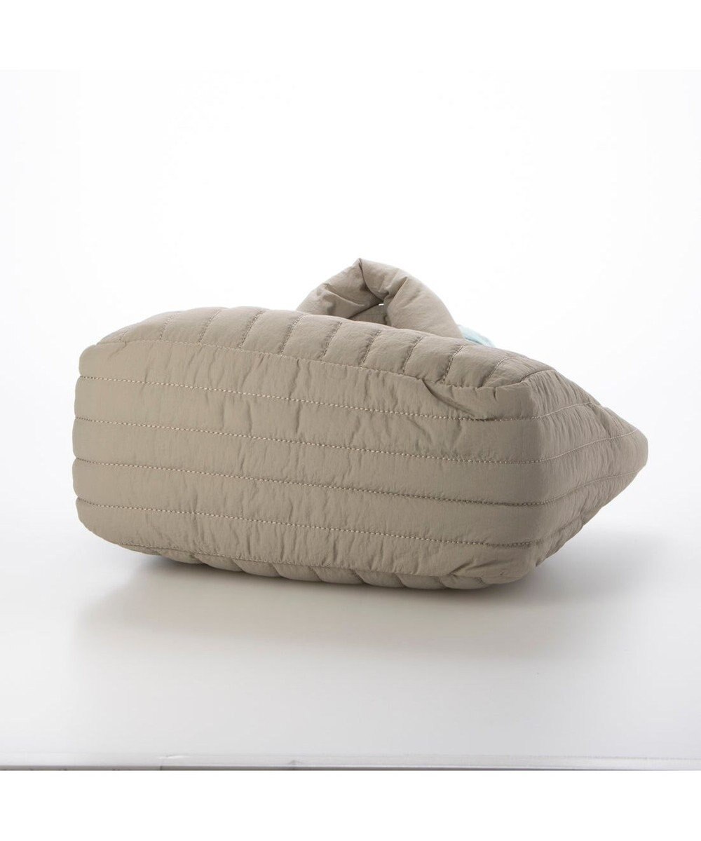 UNBILLION 【テレビ ドラマ着用アイテム】カシュカシュ cachecache / 親子キルティング刺繍トートバッグ 