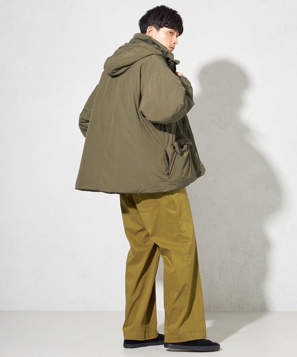 SHARE PARK MENS 【UNISEX】蓄熱中綿モンスタージャケット（L・XLサイズ） 