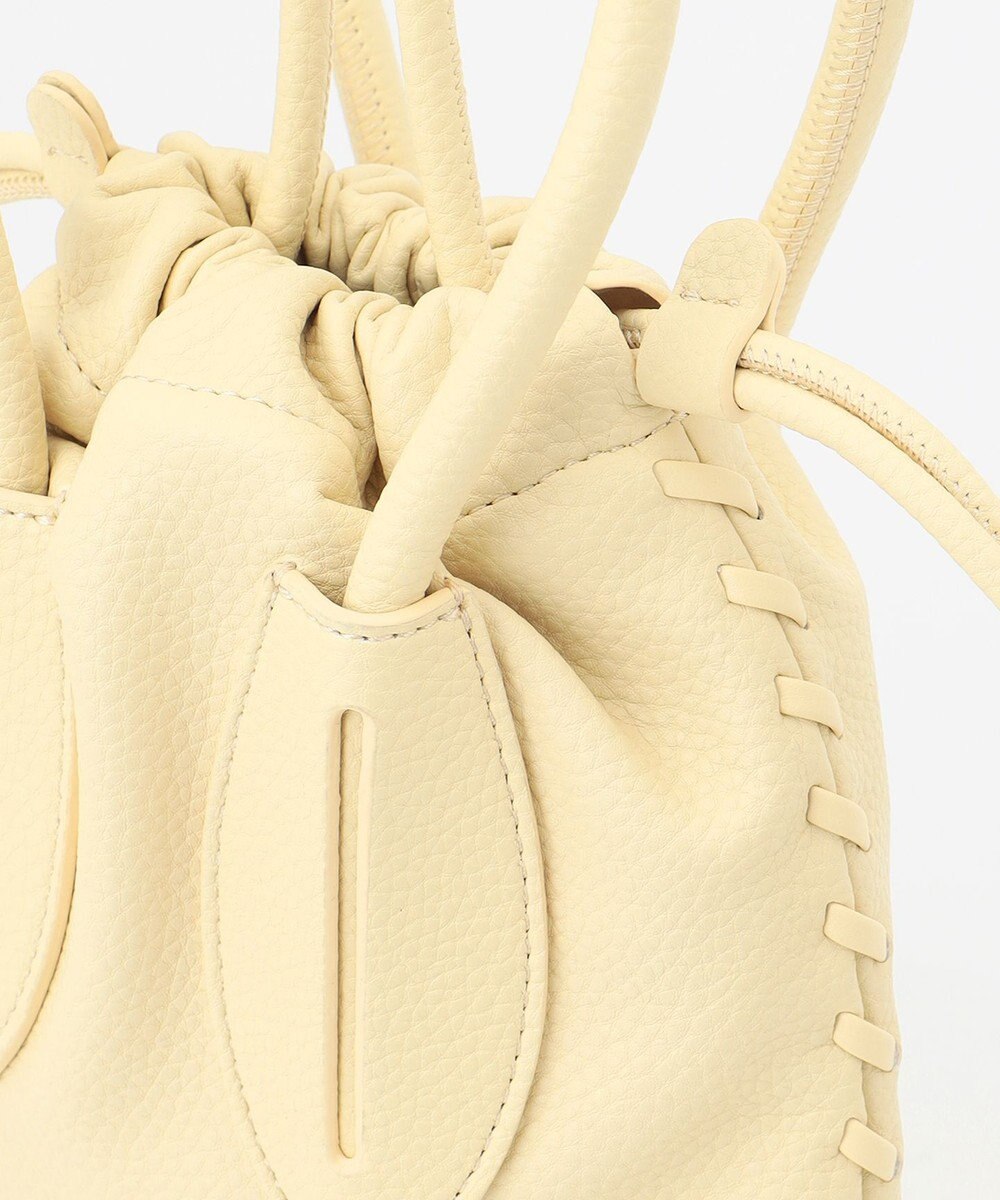 23区 【CLASSY.6月号掲載】ADDCULUMN フェイクレザー ショルダーバッグ 