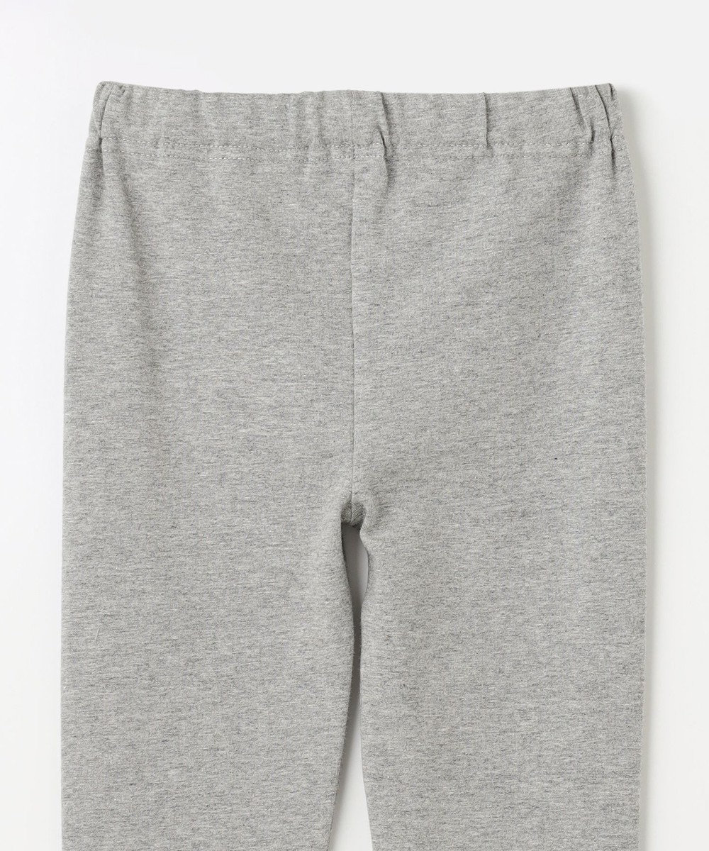 ANY KIDS 裾リボン レギンス 