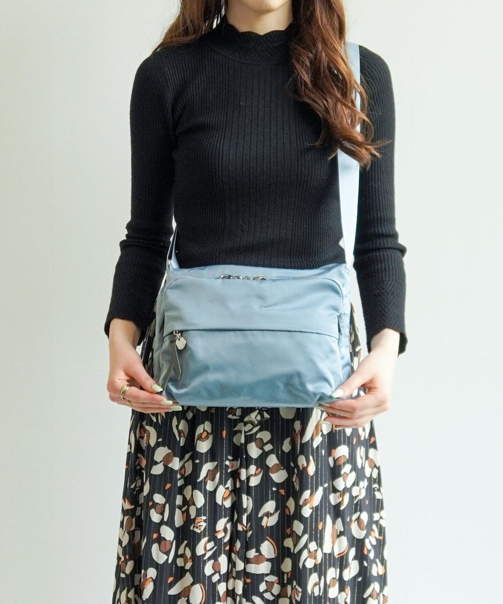 ACE BAGS & LUGGAGE PROGRES サージュ ショルダーバッグ ヨコ 68372 プログレ 