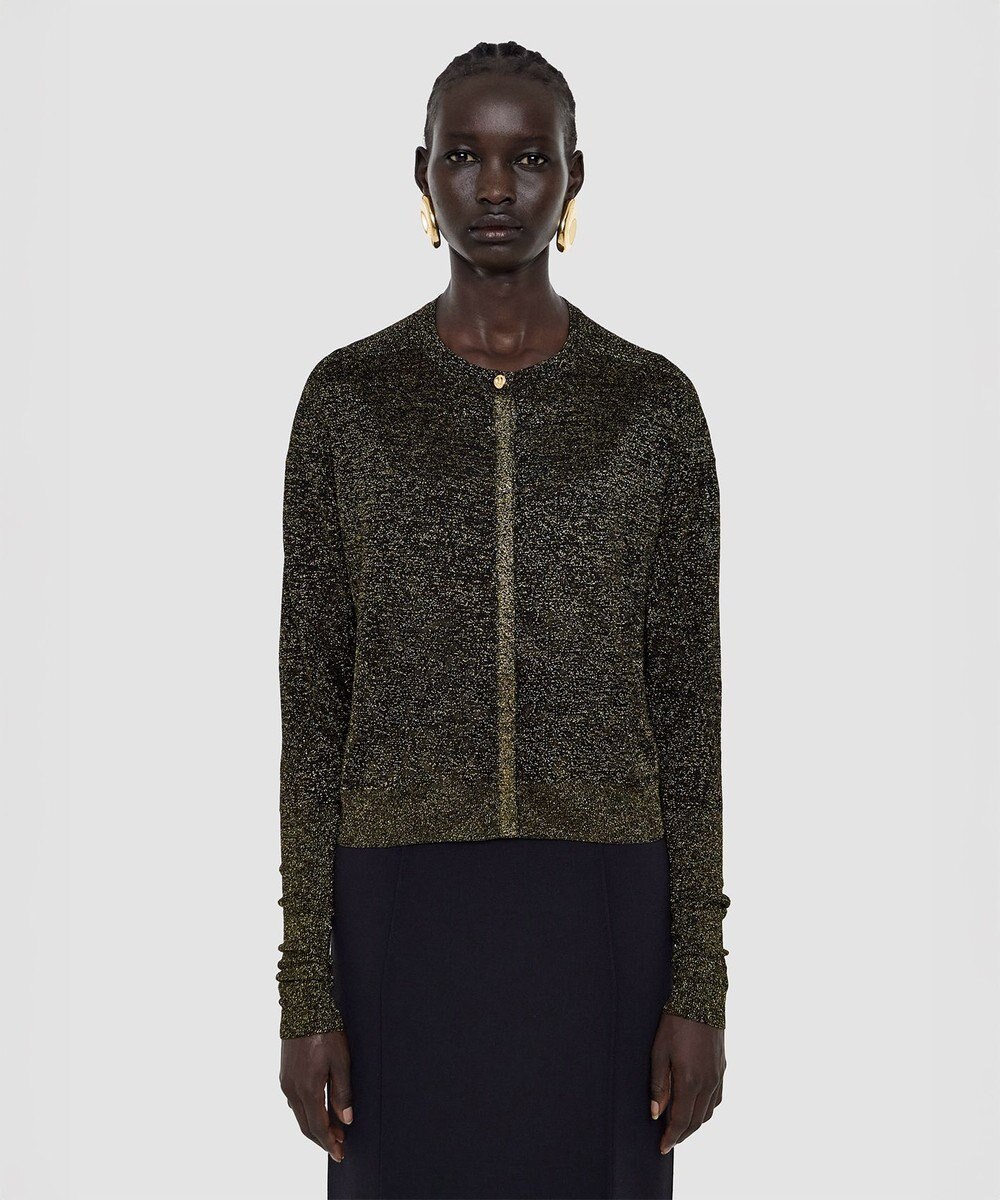 JOSEPH ルレックスニット　カーディガン 