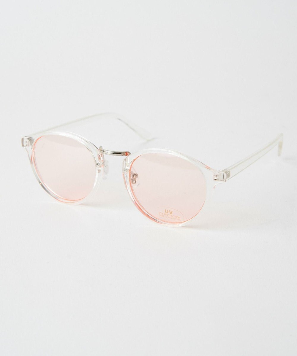 WEGO カラーレンズアイウェア 