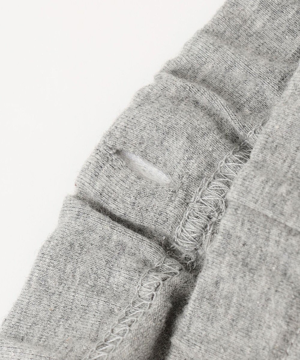 ANY KIDS 裾リボン レギンス 