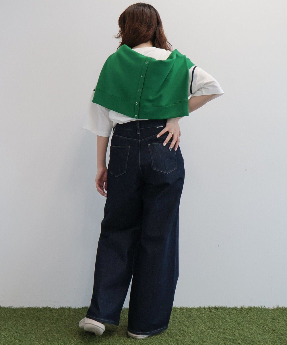 AMERICAN HOLIC 【RUSSELL】フットボールTシャツ 