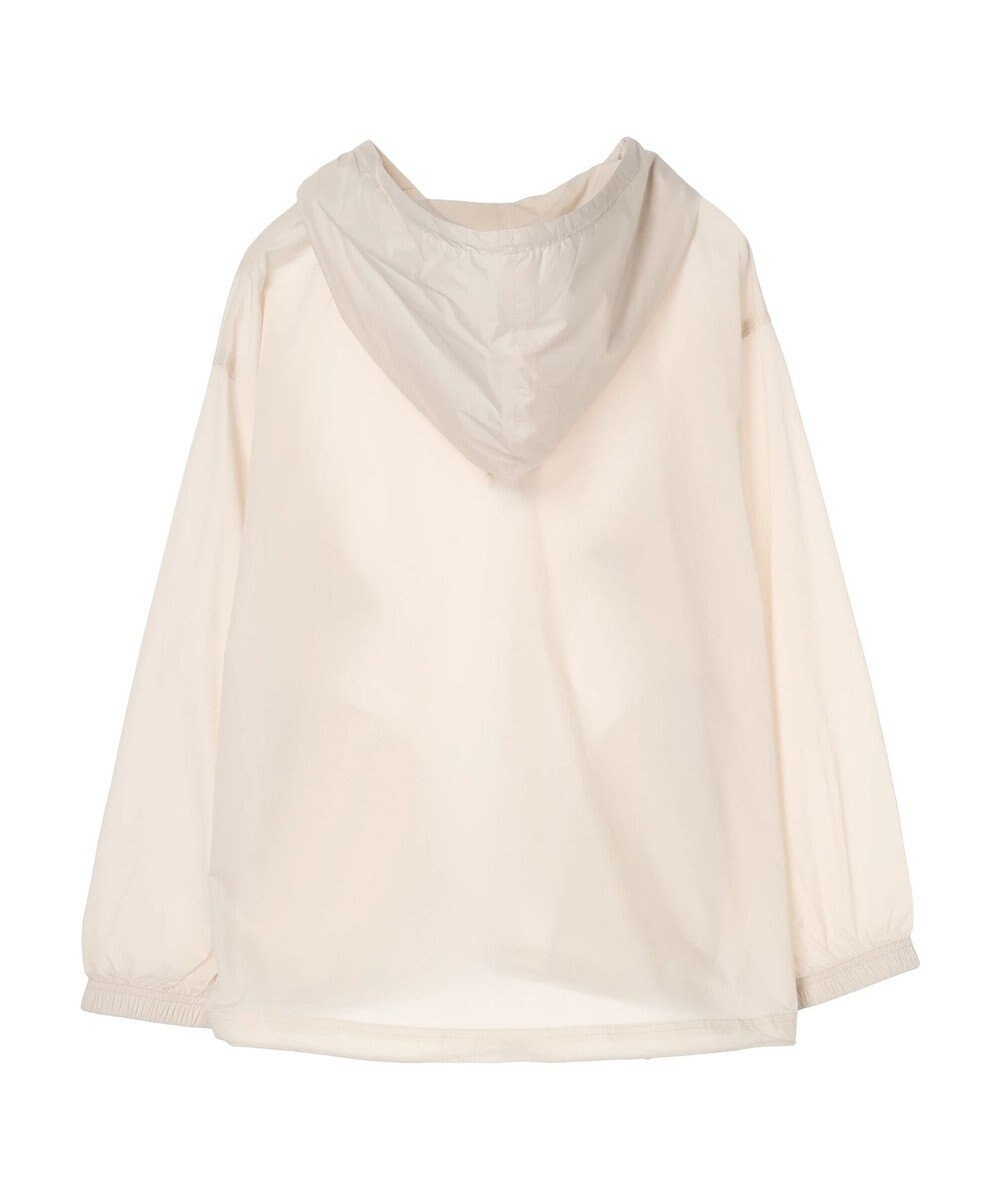 CRAFT STANDARD BOUTIQUE シアーアノラックパーカー 