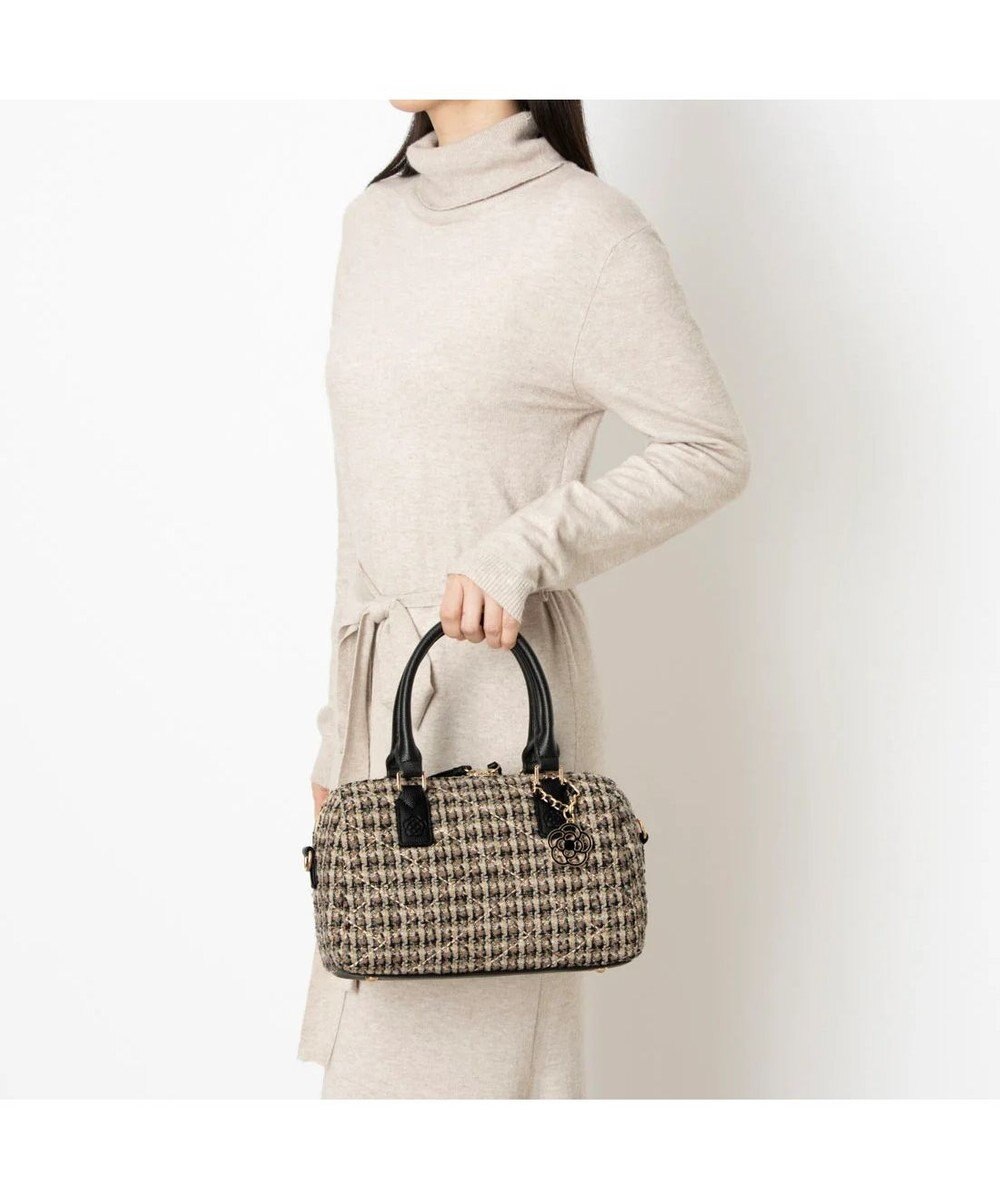 CLATHAS フラシオン 2WAYハンドバッグ 