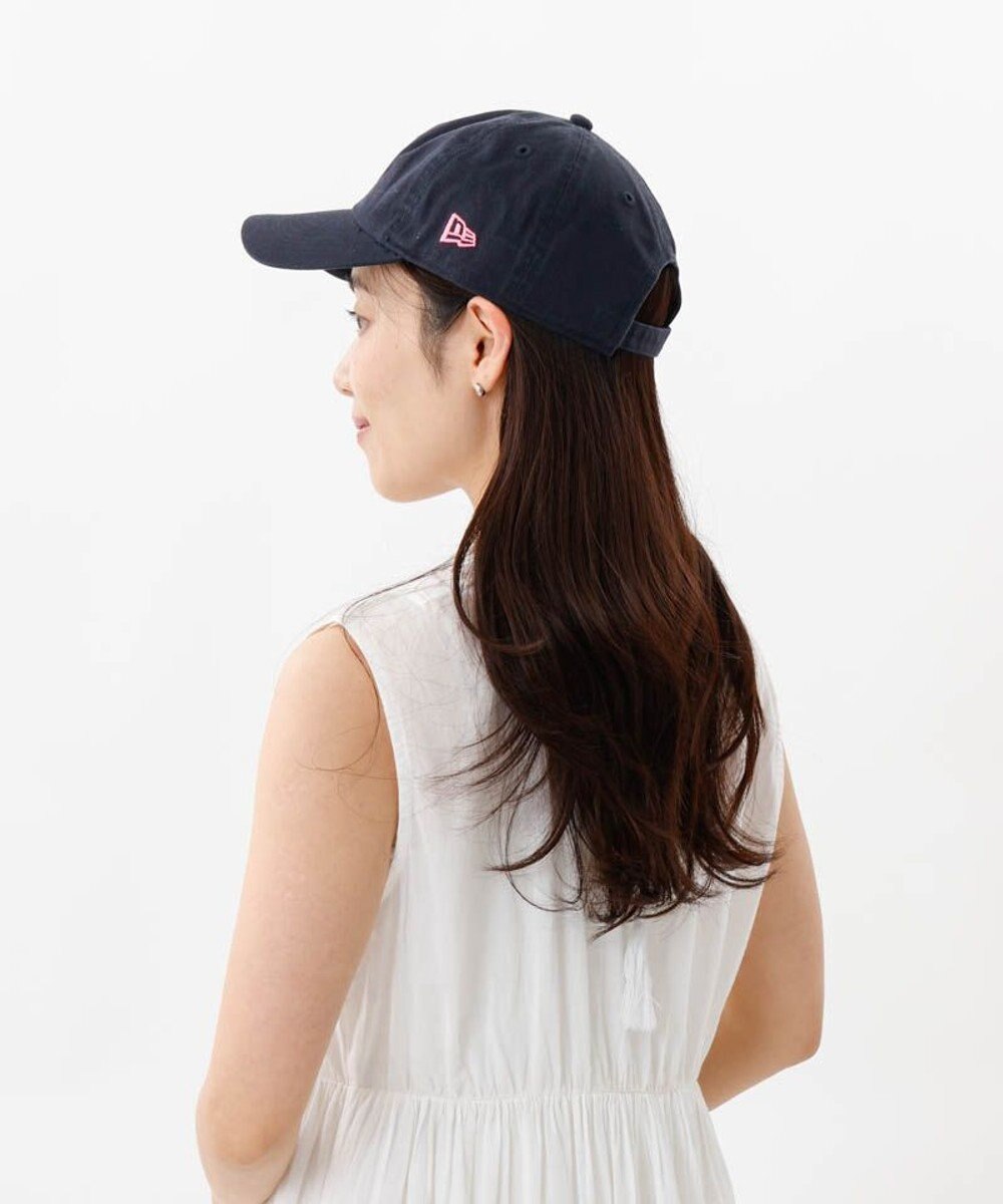 AURORA 【 Beaurance （ビューランス）】NEW ERAコラボ ロゴ刺しゅう Casual Classic 