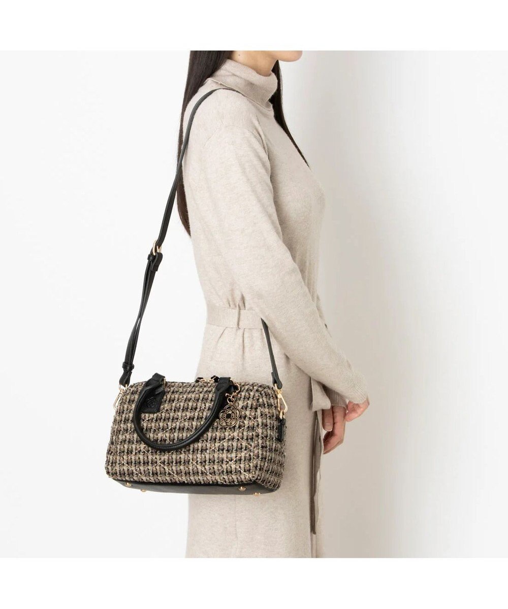 CLATHAS フラシオン 2WAYハンドバッグ 