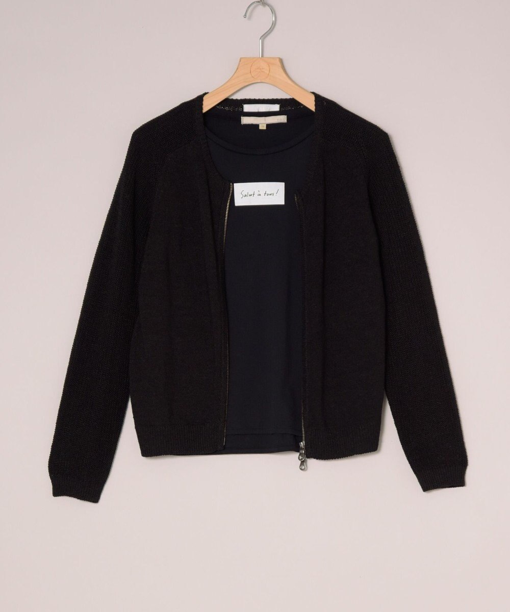 ONWARD Reuse Park セット商品/サイズ38【自由区】ニット春夏×カットソー春夏 