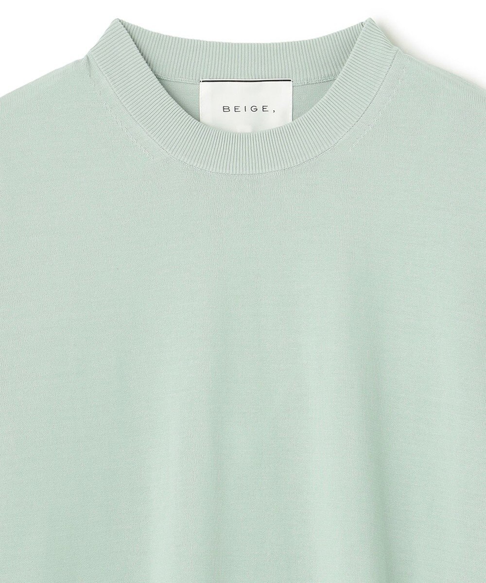 BEIGE， PIERIS / クルーネックニット 