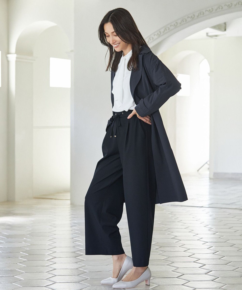 ANY 【撥水/ストレッチ】超快適トレンチコート 