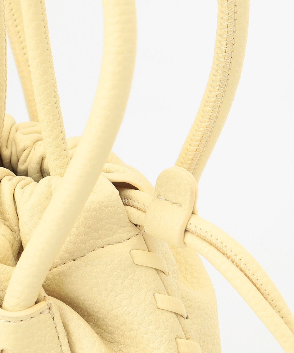 23区 【CLASSY.6月号掲載】ADDCULUMN フェイクレザー ショルダーバッグ 