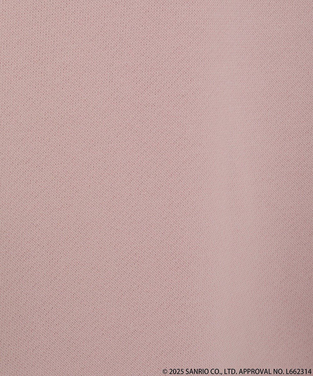 earth music&ecology マイメロディ＆クロミ／ｅａｒｔｈ　耳付きフーディー 