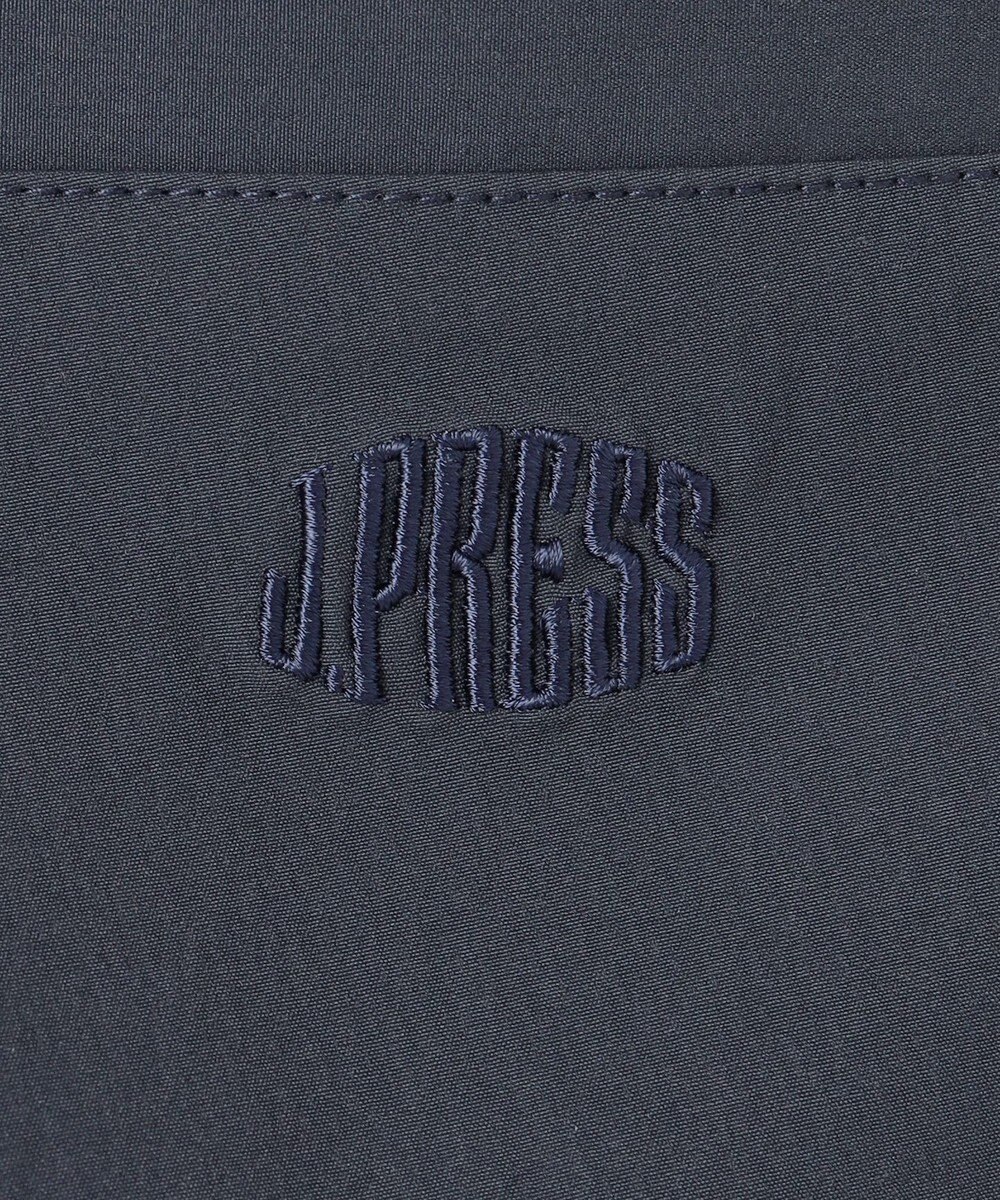 J.PRESS KIDS 【撥水】【100-130㎝】ナイロンストレッチクロス ７分丈パンツ 