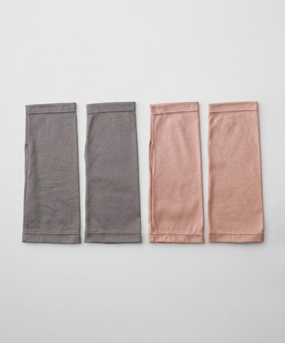 ORuKuBET 【オンワード・クローゼット限定・数量限定】organic - lily / set【 日本製・オーガニックコットン 】 