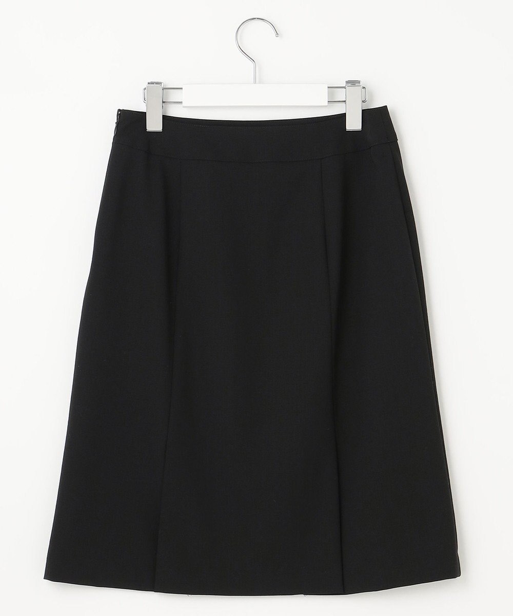 J.PRESS LADIES 【リクルート対応】テフロンカームスキン スカート 