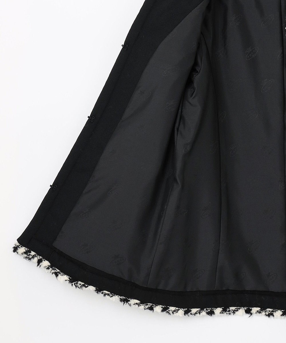 TOCCA PUZZLE ノーカラージャケット 