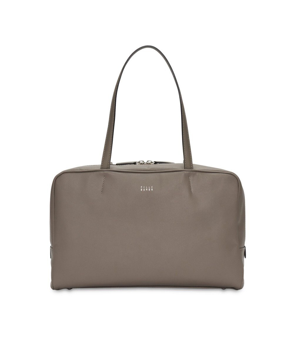 PELLE BORSA レザーミディアムボストン Epure エピュール 5838 
