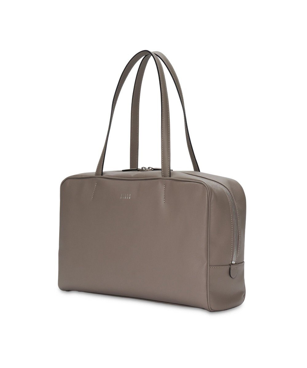 PELLE BORSA レザーミディアムボストン Epure エピュール 5838 
