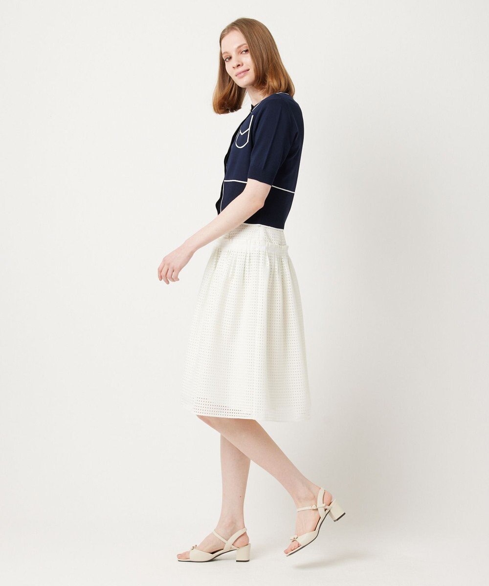 TOCCA 【消臭・洗える】BEACH VOLLEYBALL スカート 