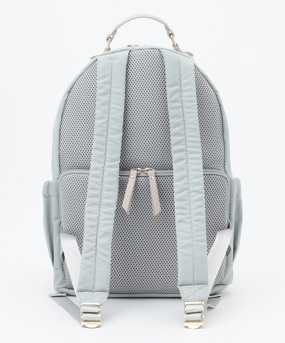 LA BAGAGERIE 【MONICA】13ポケットナイロンリュック 