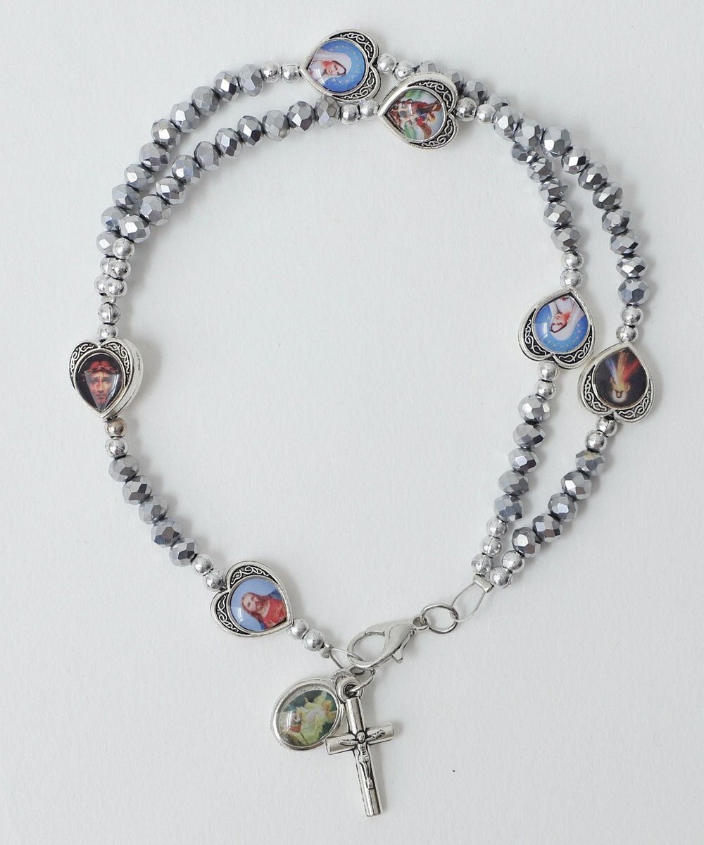 WEGO Lアソートモチーフビーズブレス 