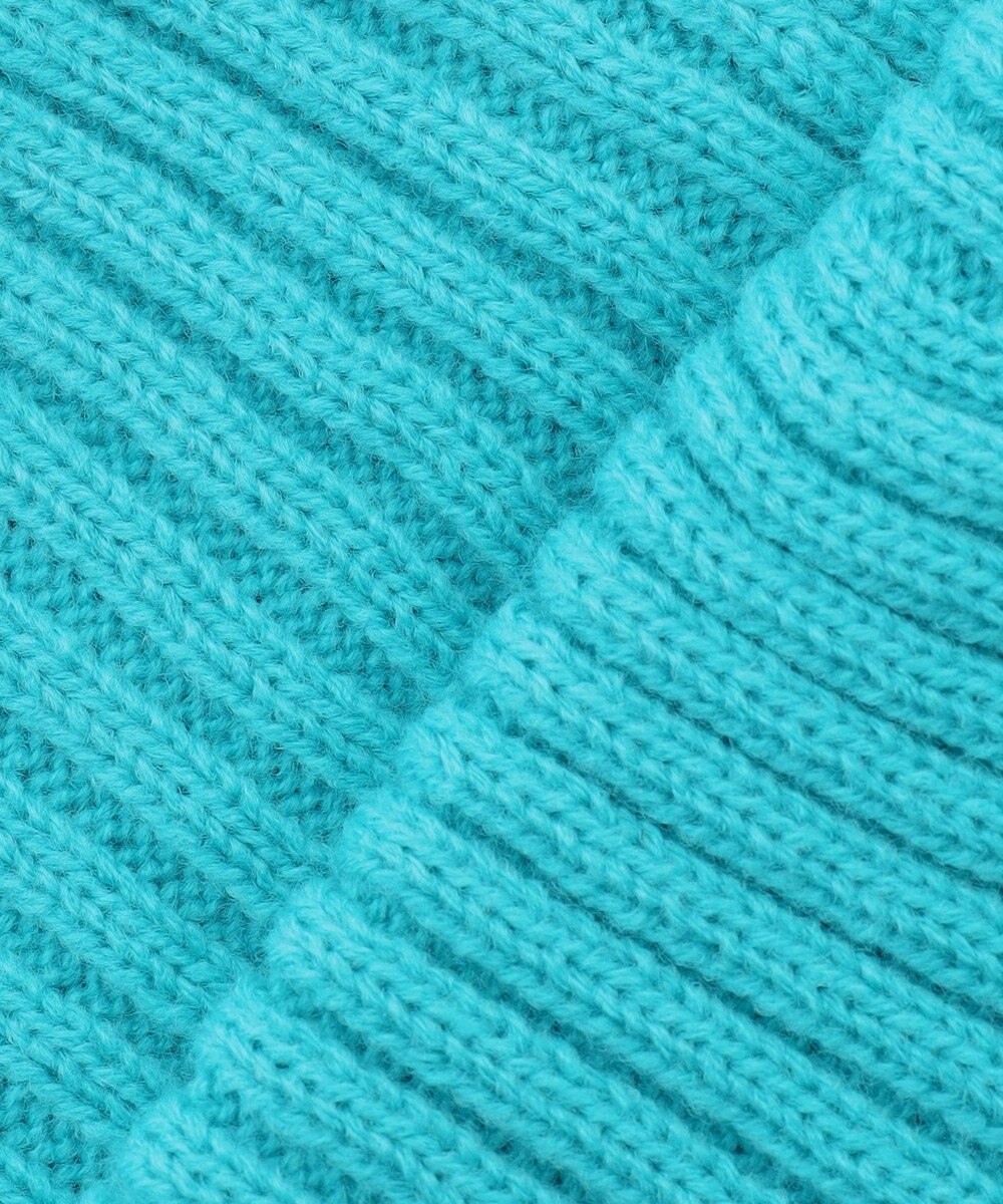 PW CIRCULUS 【UNISEX】WAVY カラーニット帽 ゴルフ 