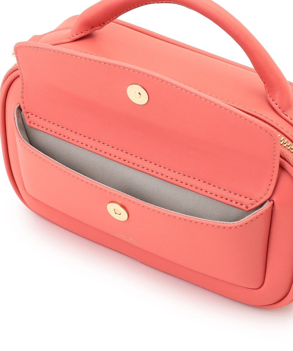 23区 【先行予約】フラップポケット2WAY ショルダーバッグ 