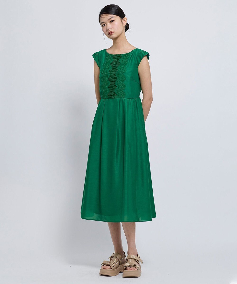 TOCCA CHANDELIER LACE ドレス 