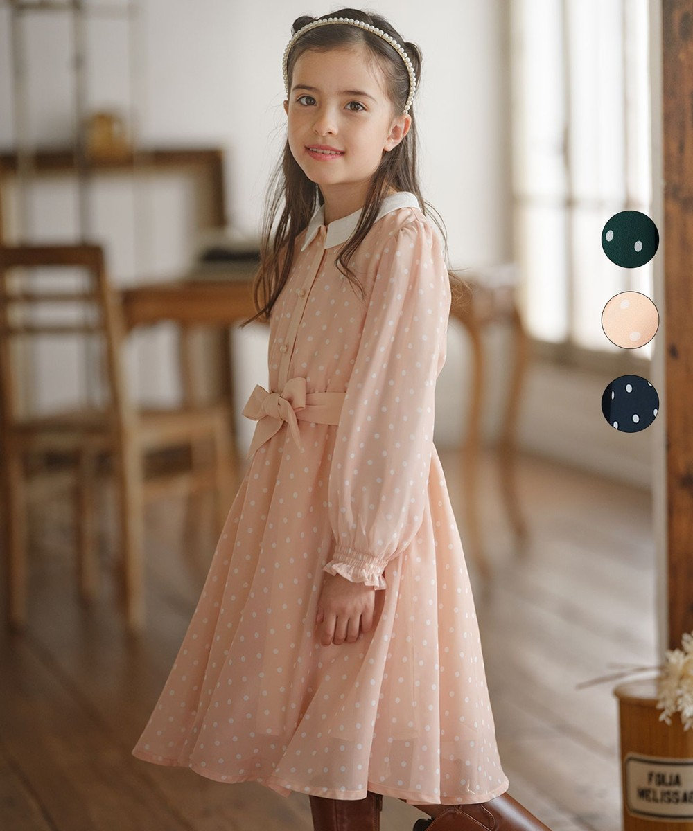 150 160cm パリジェンヌドット ワンピース 組曲 Kids ファッション通販 公式通販 オンワード クローゼット 150 160cm パリジェンヌドット ワンピース 組曲 Kids ファッション通販 公式通販 オンワード クローゼット